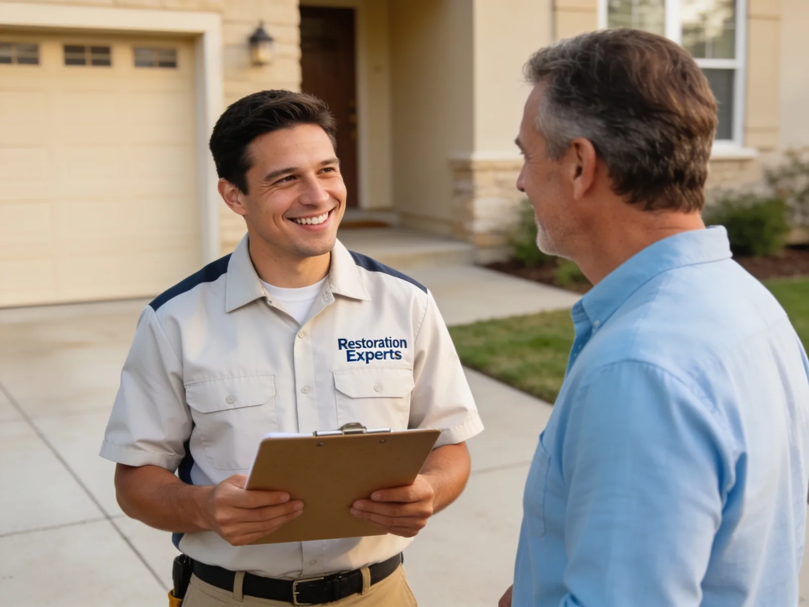 Water Damage Cleanup Lancaster, KY FAQs